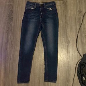 They have only been worn a couple times